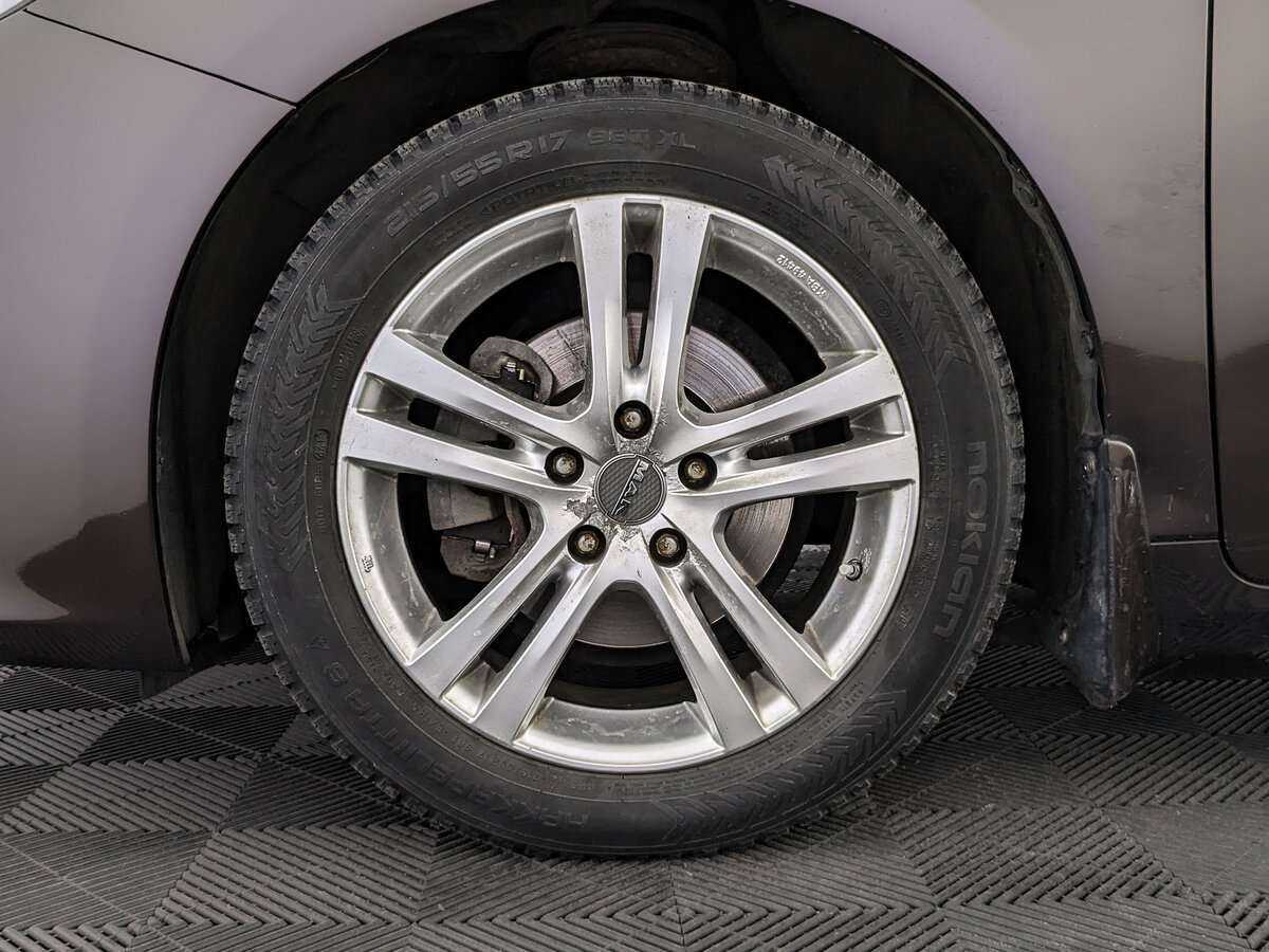 Купить Lexus ES с пробегом. Фото: #10