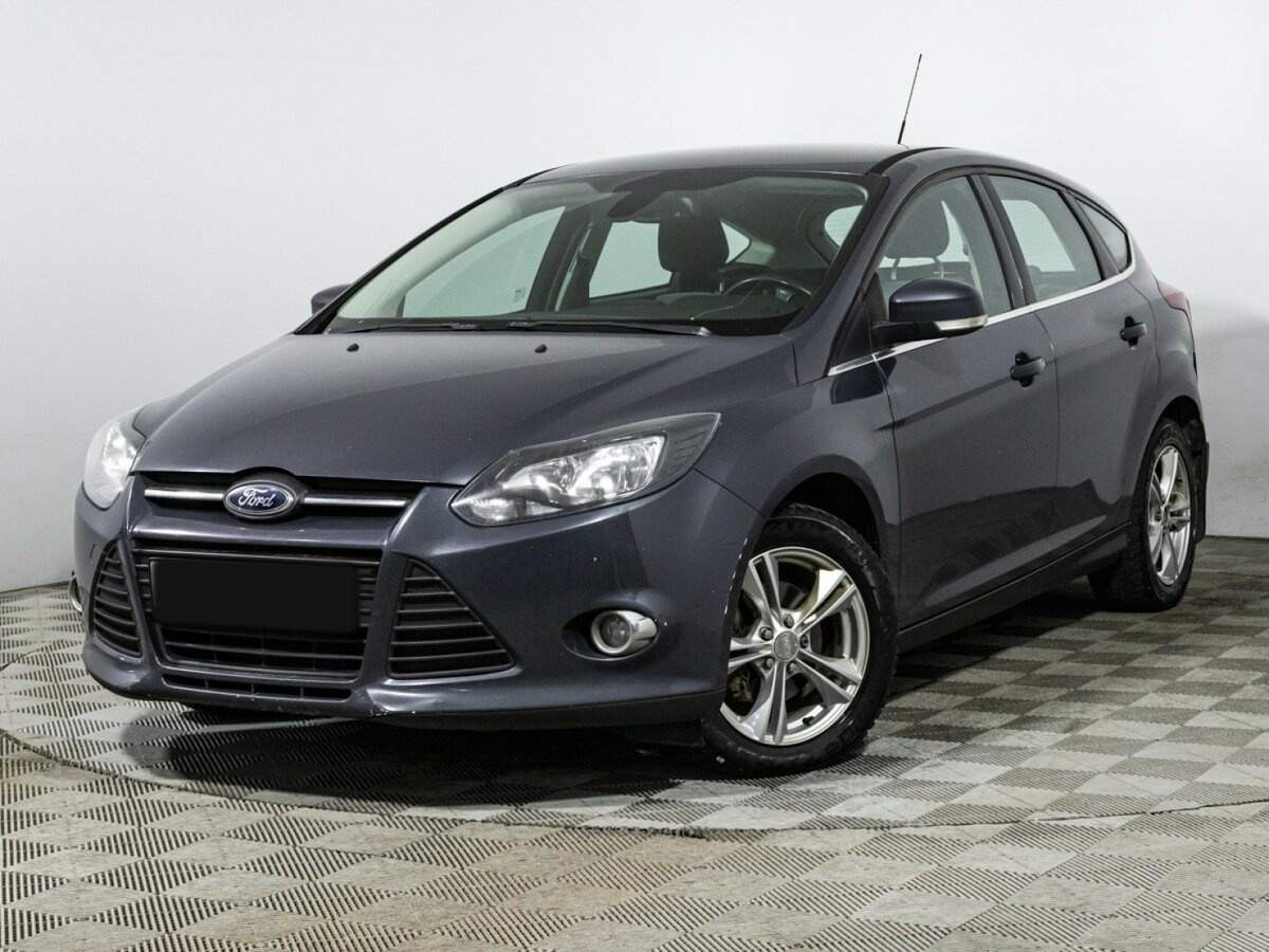 Купить Ford Focus с пробегом. Посмотреть фото