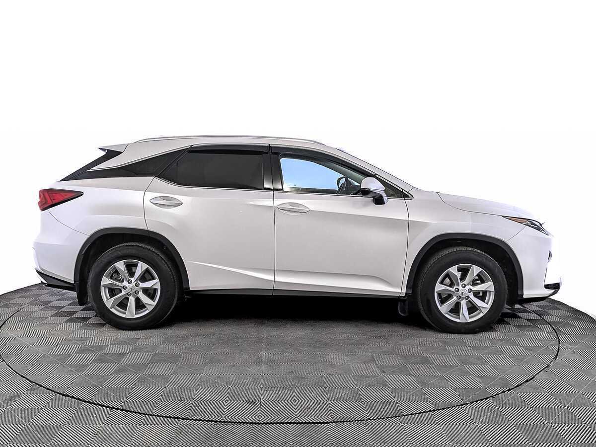 Купить Lexus RX с пробегом. Фото: #3
