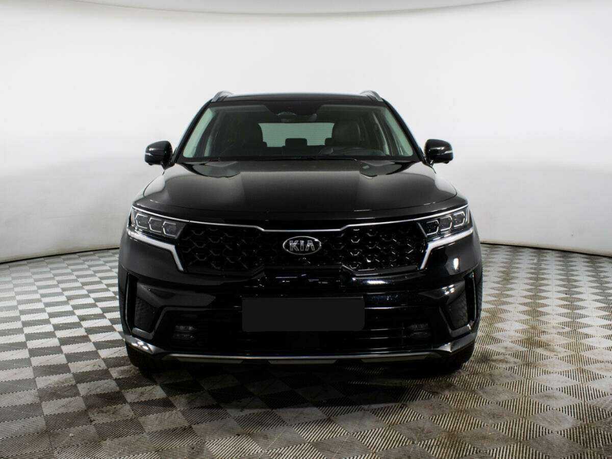 Купить Kia Sorento с пробегом. Фото: #1