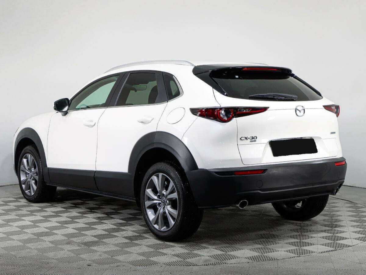 Купить Mazda CX-30 с пробегом. Фото: #5