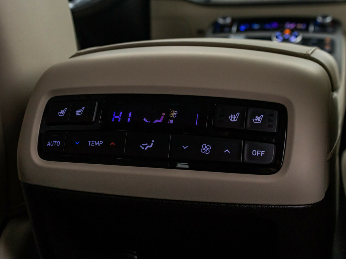 Купить Hyundai Palisade с пробегом. Фото: #19