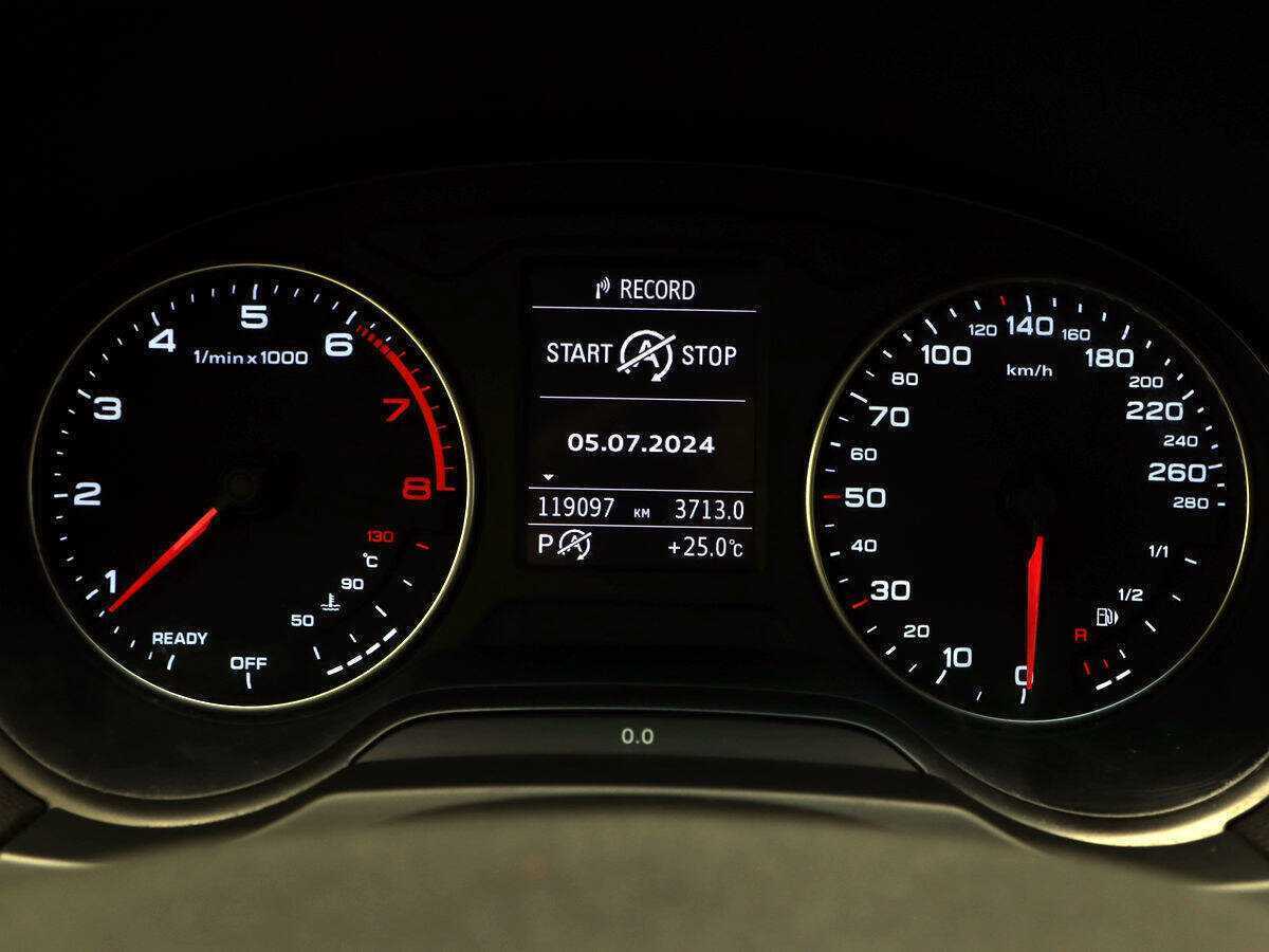 Купить Audi A3 с пробегом. Фото: #20