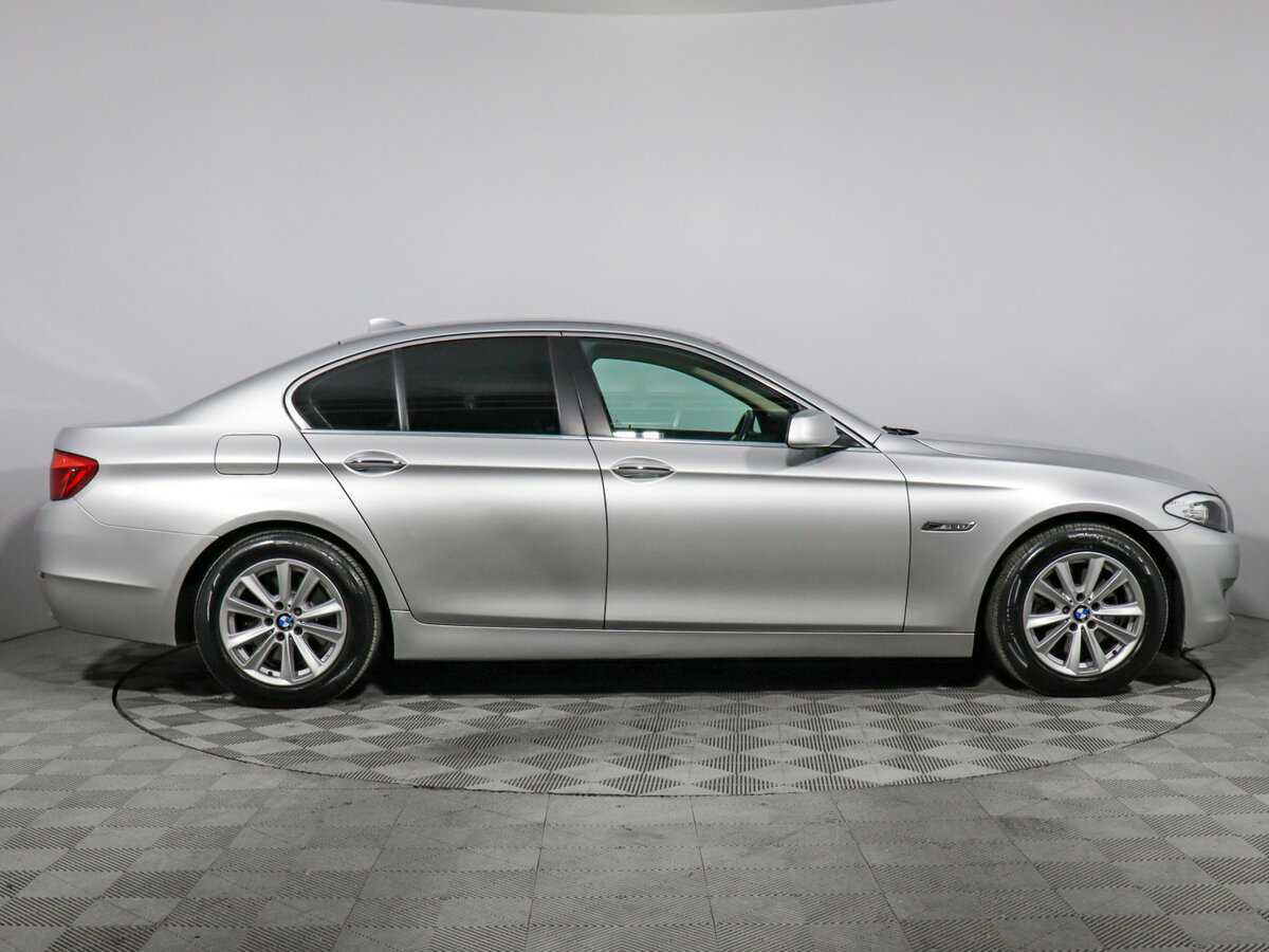Купить BMW 5 серии с пробегом. Фото: #3