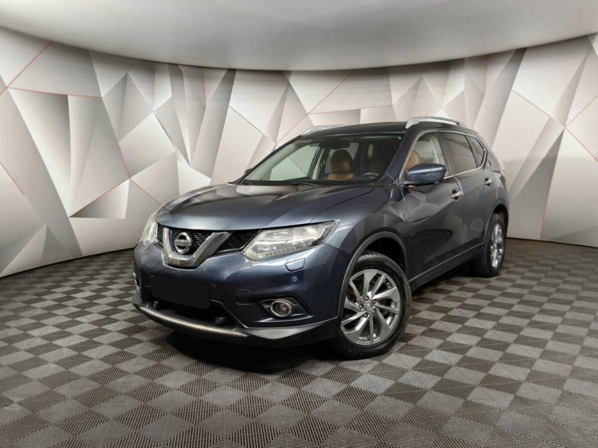 Купить Nissan X-Trail с пробегом. Посмотреть фото