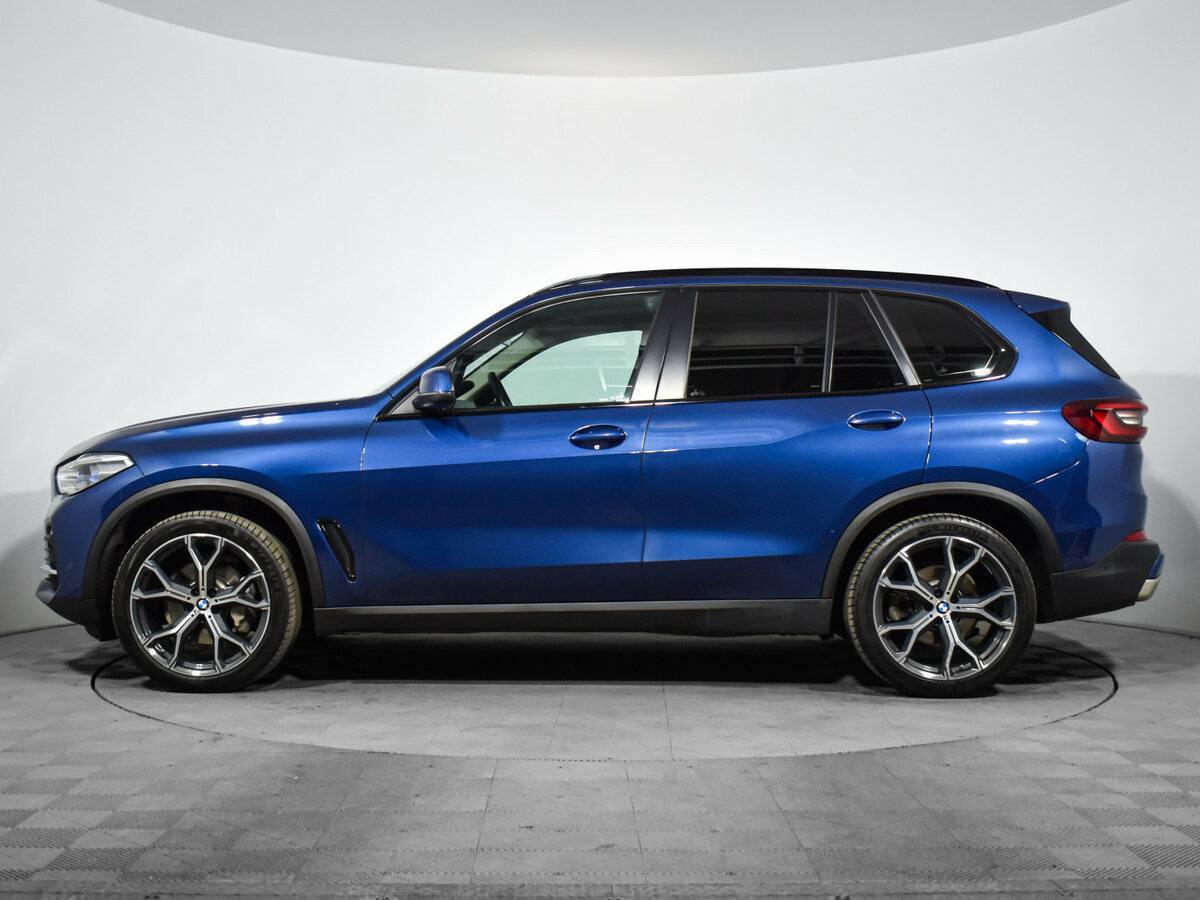 Купить BMW X5 с пробегом. Фото: #7