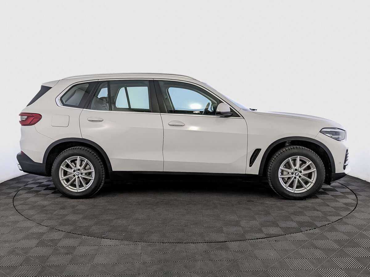 Купить BMW X5 с пробегом. Фото: #3