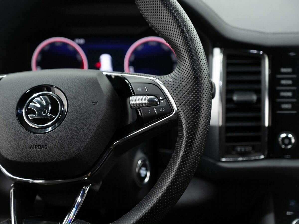 Купить Skoda Kodiaq с пробегом. Фото: #15