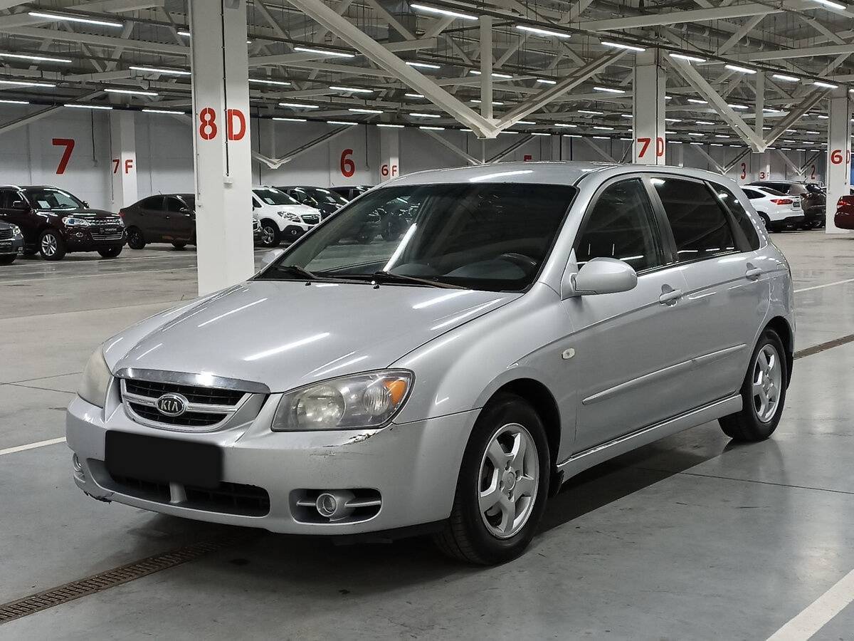 Купить Kia Cerato с пробегом. Фото: #0