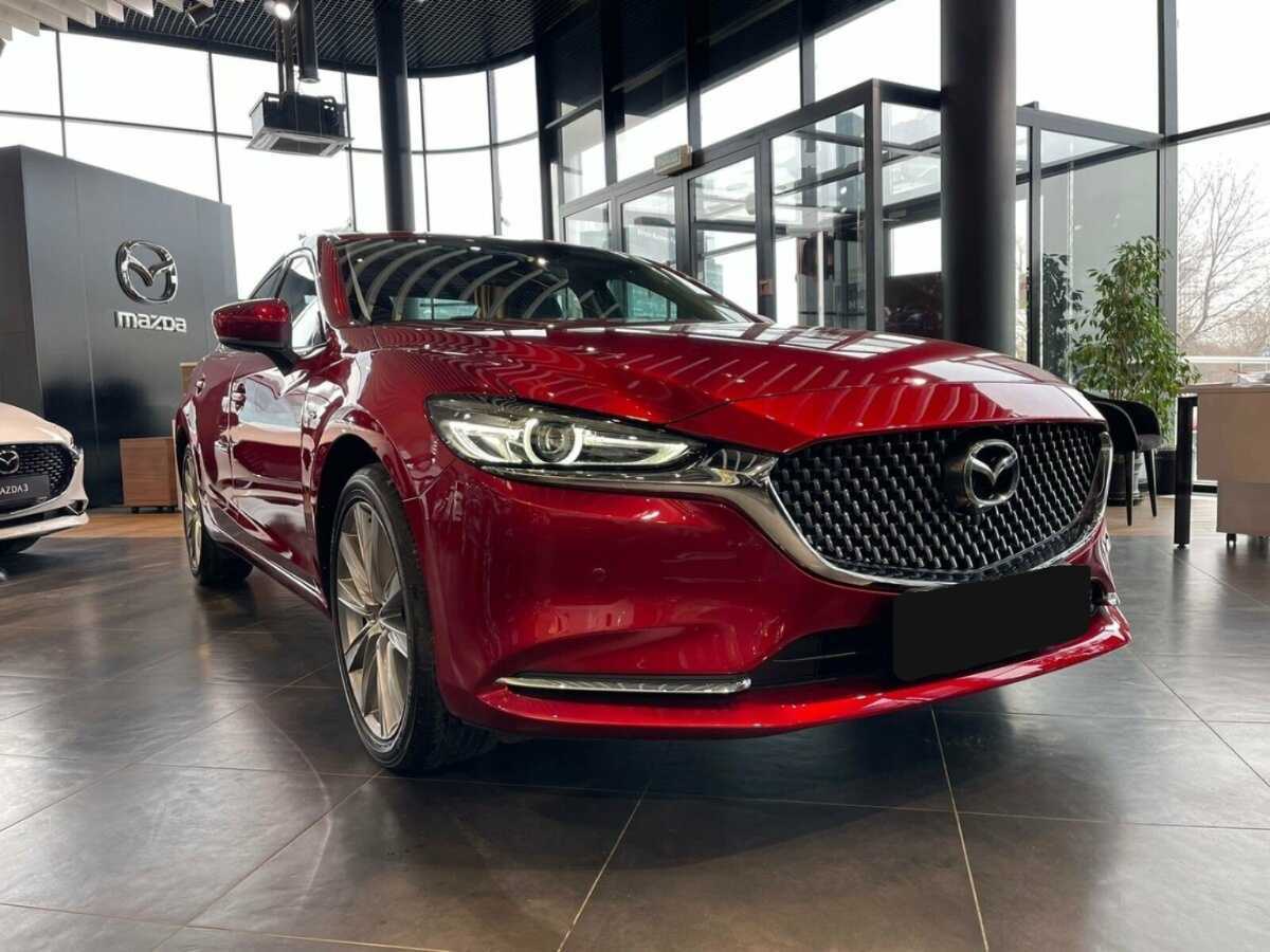 Купить Mazda 6 с пробегом. Фото: #4