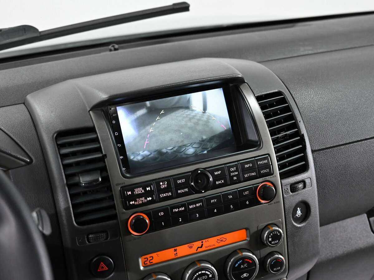 Купить Nissan Pathfinder с пробегом. Фото: #6