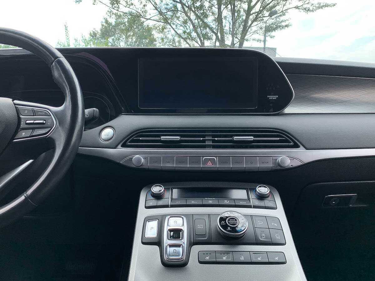 Купить Hyundai Palisade с пробегом. Фото: #14