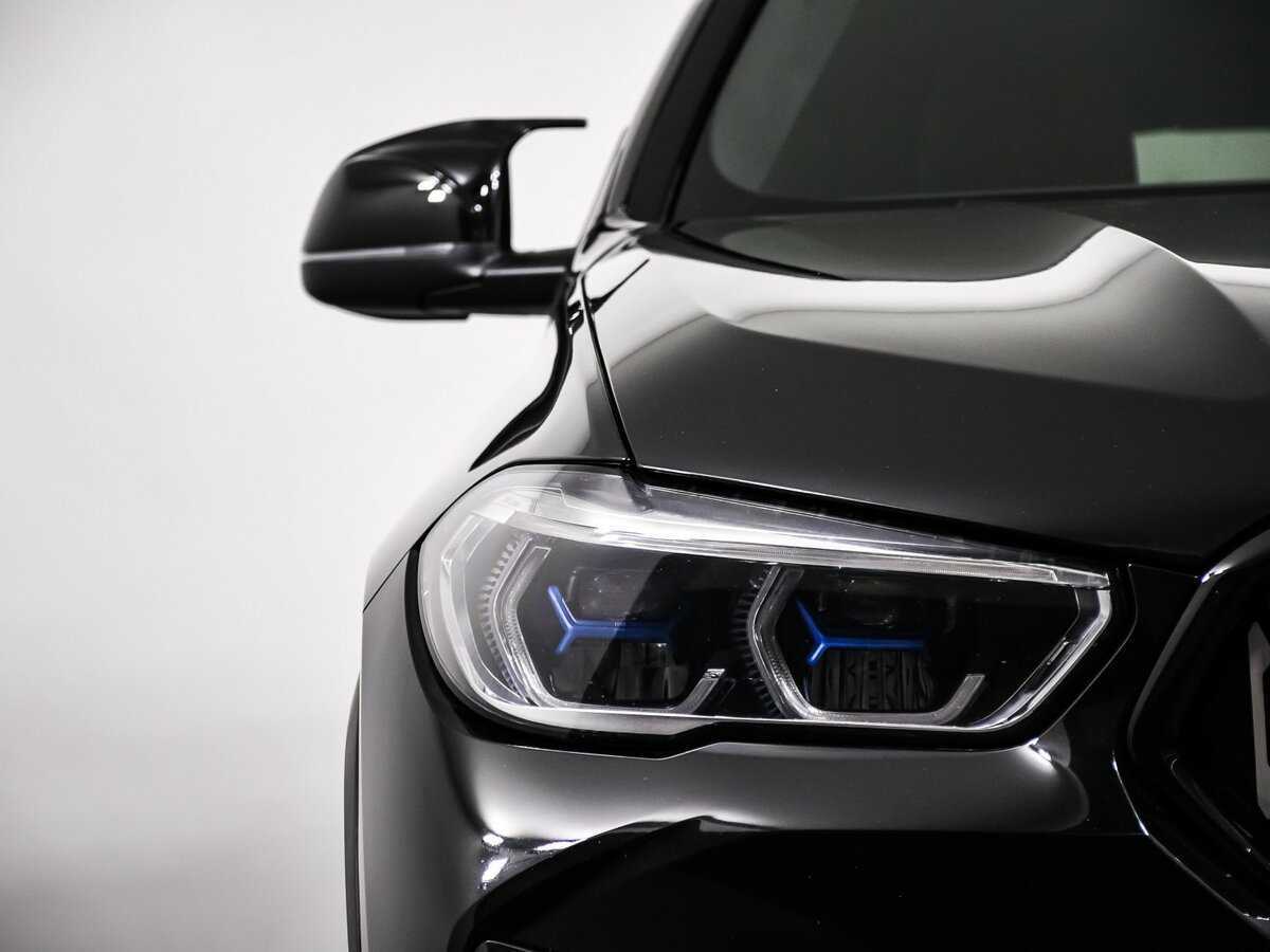 Купить BMW X6 с пробегом. Фото: #15