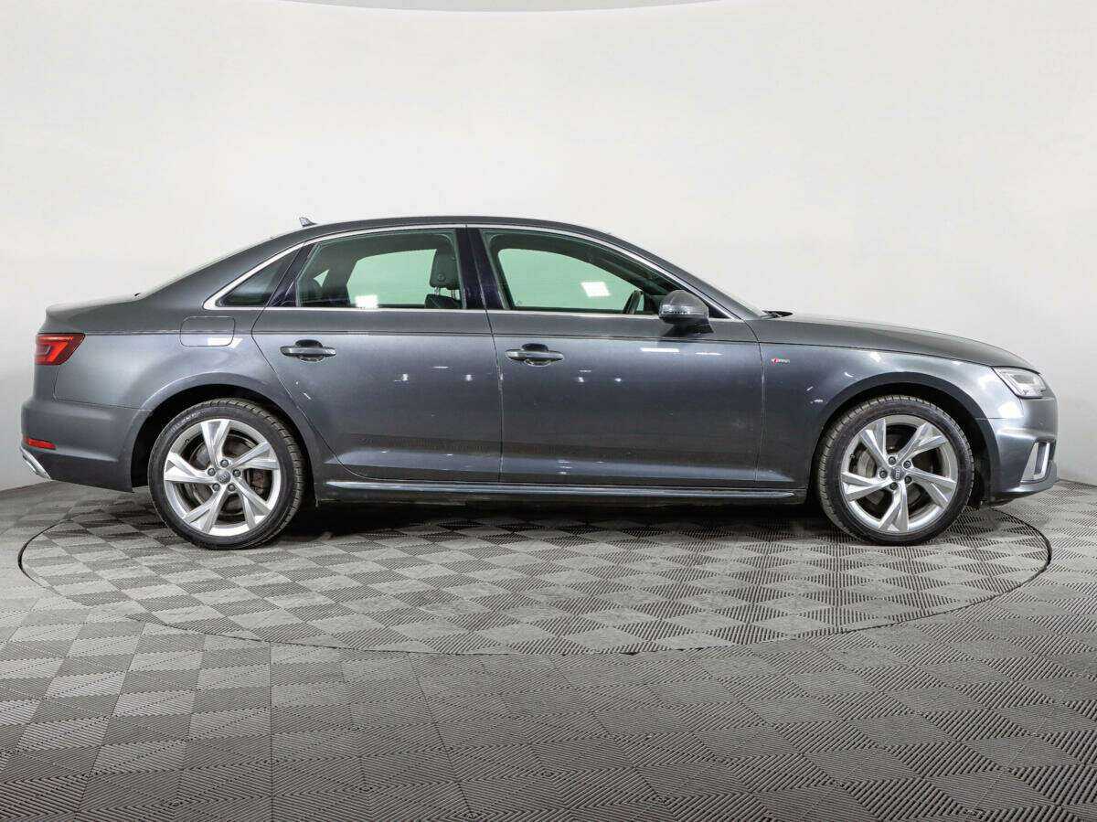 Купить Audi A4 с пробегом. Фото: #3