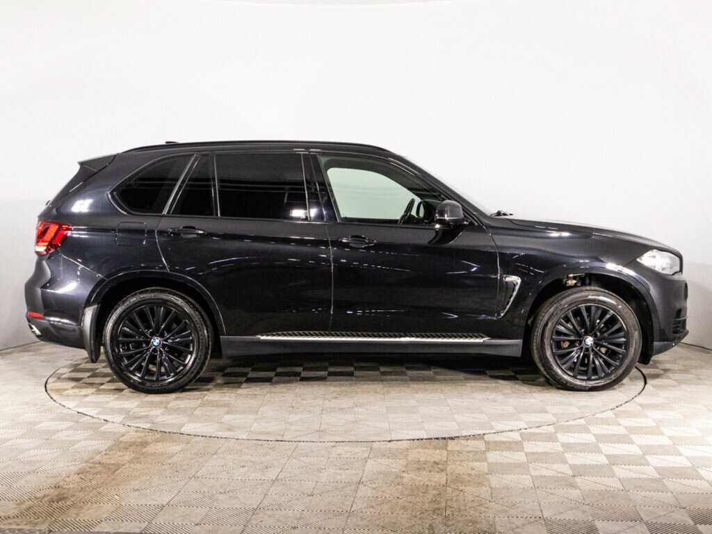 Купить BMW X5 с пробегом. Фото: #3