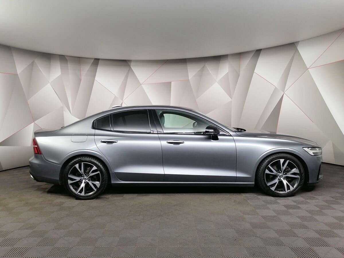 Купить Volvo S60 с пробегом. Фото: #5