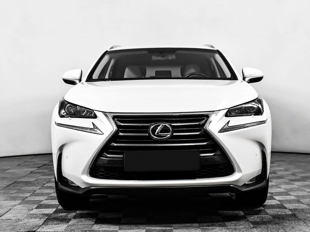 Купить Lexus NX с пробегом. Фото: #1