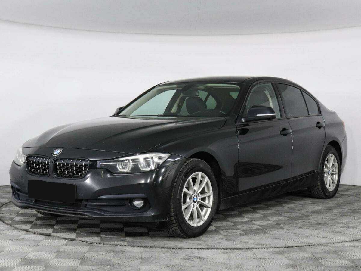 Купить BMW 3 серии с пробегом. Посмотреть фото