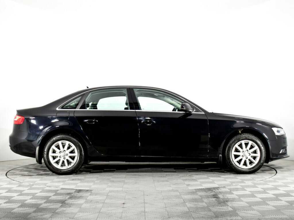 Купить Audi A4 с пробегом. Фото: #3