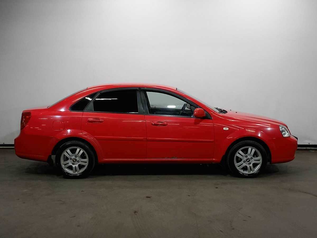 Купить Chevrolet Lacetti с пробегом. Фото: #3