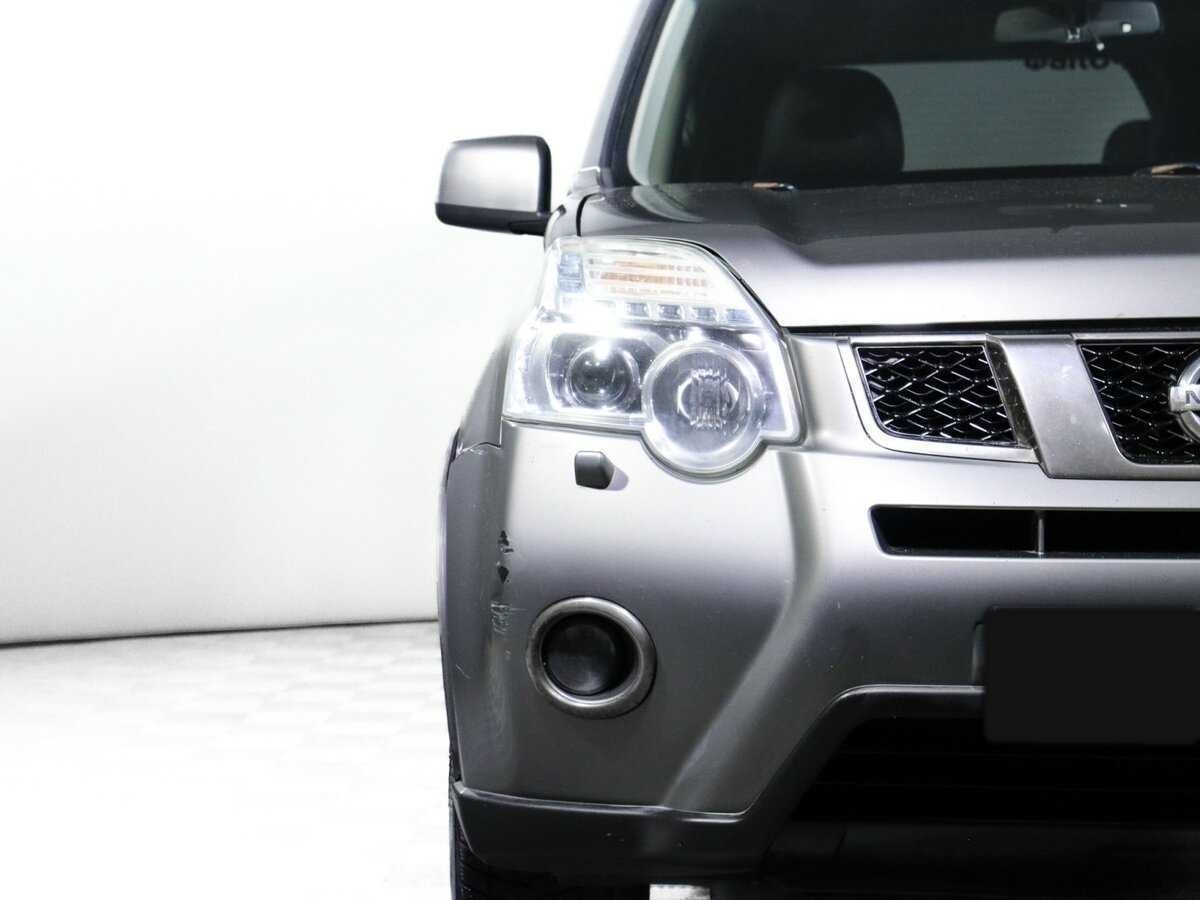 Купить Nissan X-Trail с пробегом. Фото: #17