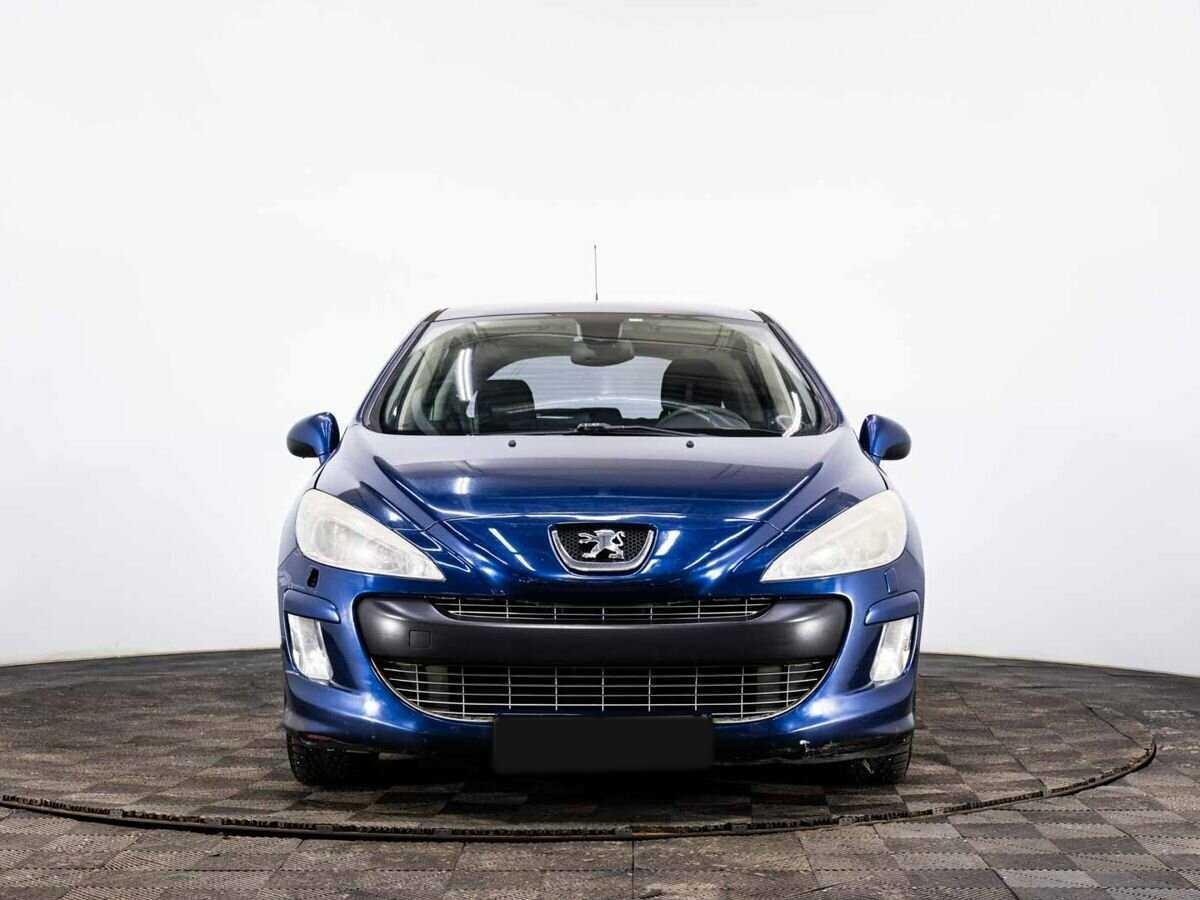 Купить Peugeot 308 с пробегом. Фото: #1