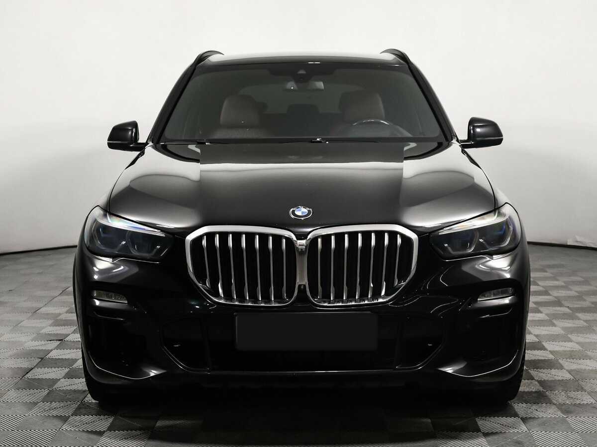 Купить BMW X5 с пробегом. Посмотреть фото