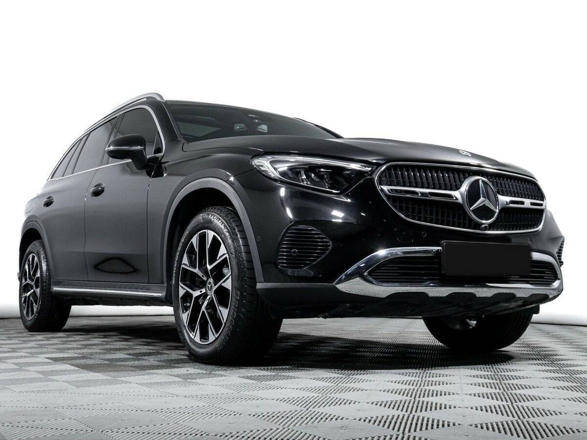 Купить Mercedes-Benz GLC с пробегом. Фото: #18