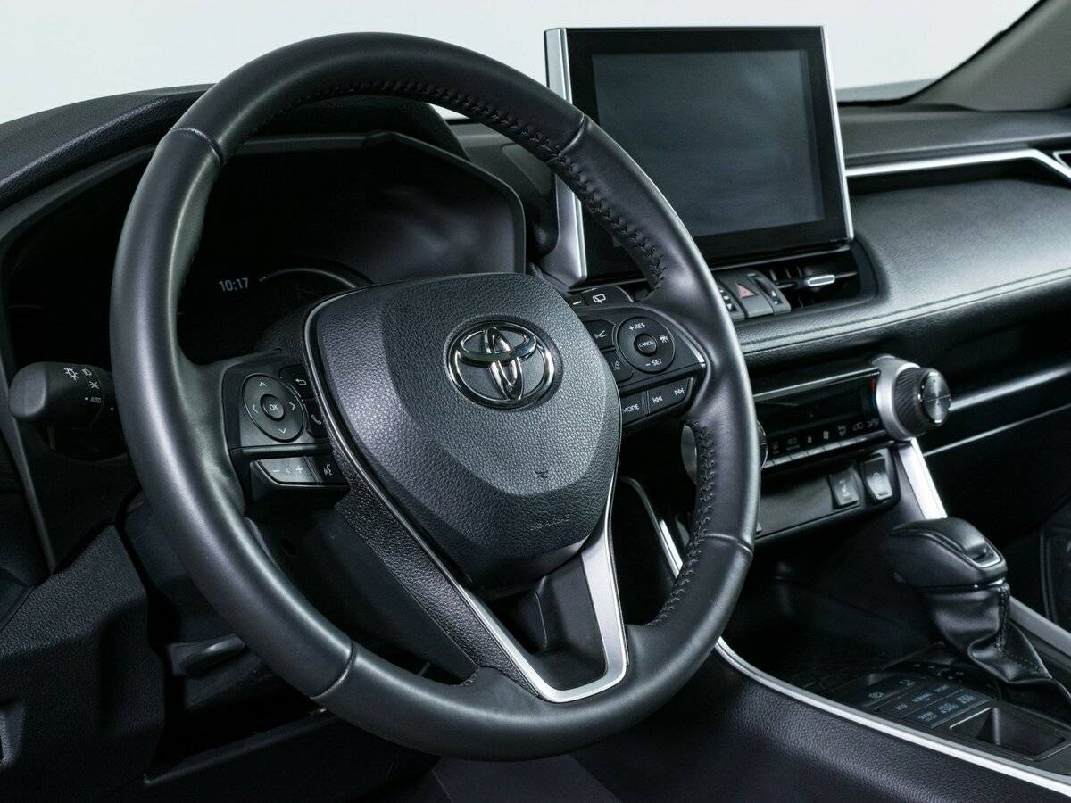 Купить Toyota RAV4 с пробегом. Фото: #15