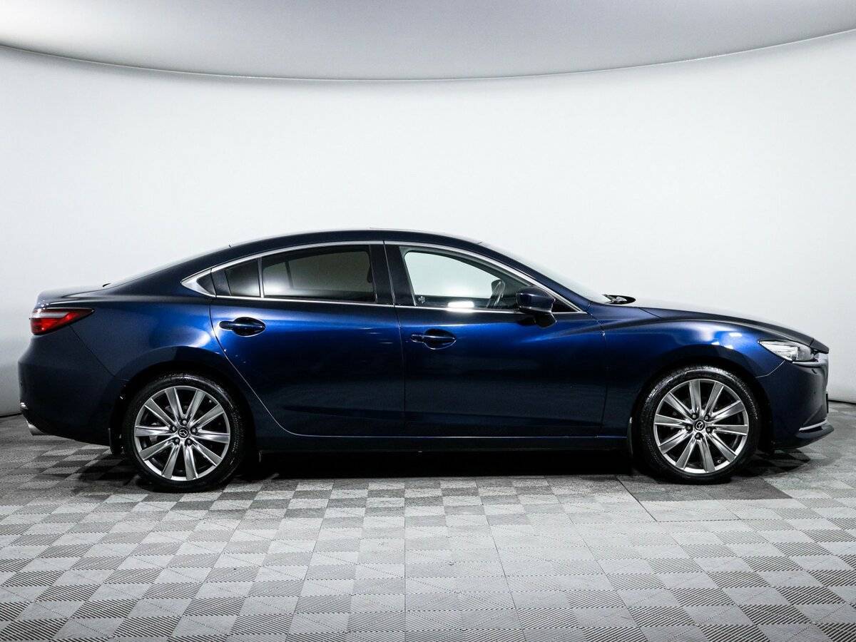 Купить Mazda 6 с пробегом. Фото: #3