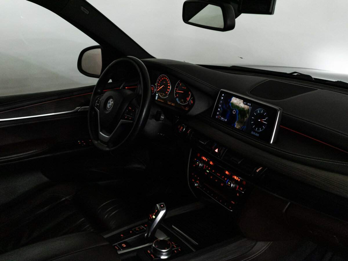 Купить BMW X5 с пробегом. Фото: #29