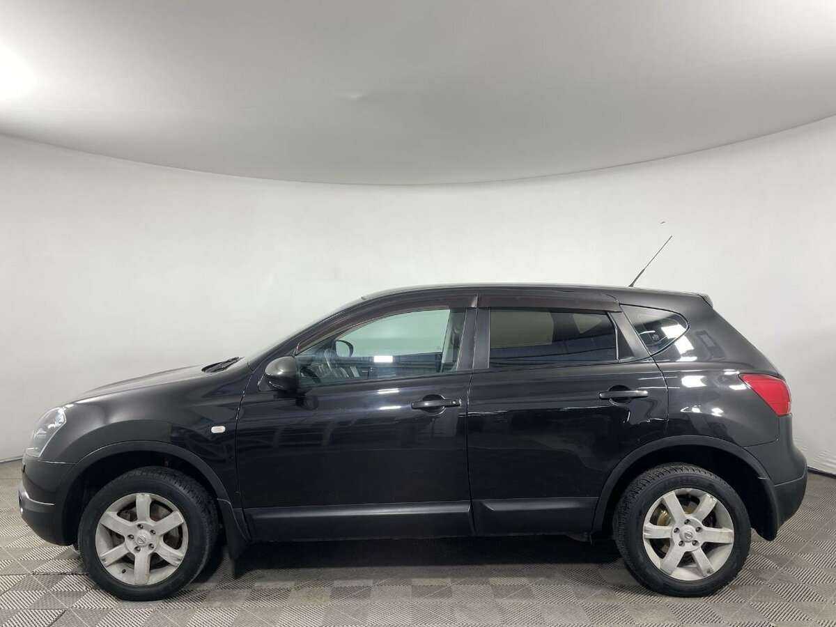 Купить Nissan Qashqai с пробегом. Фото: #4