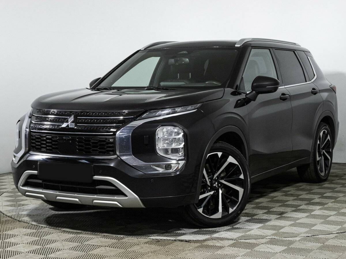 Купить Mitsubishi Outlander с пробегом. Фото: #0