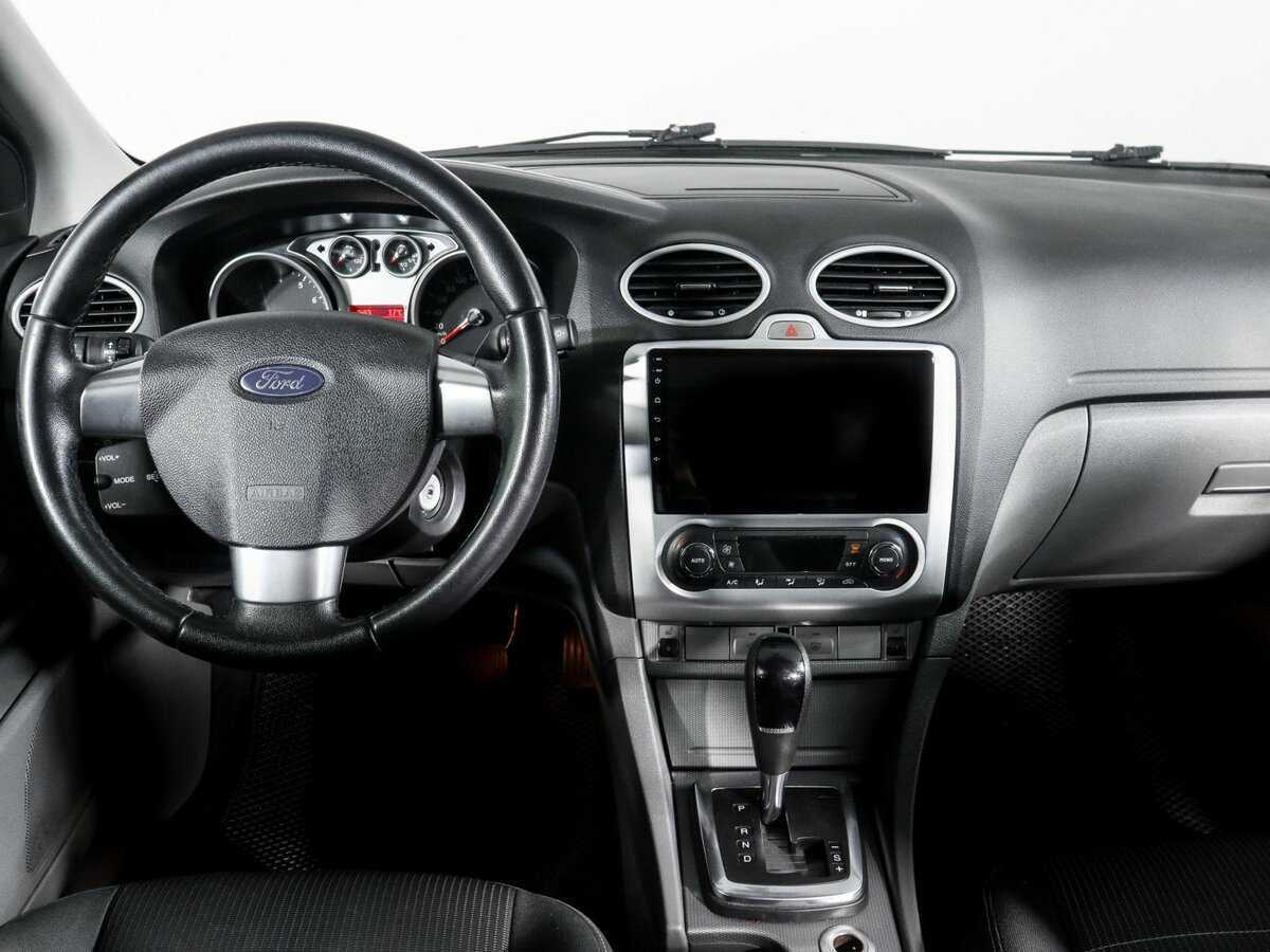 Купить Ford Focus с пробегом. Фото: #11
