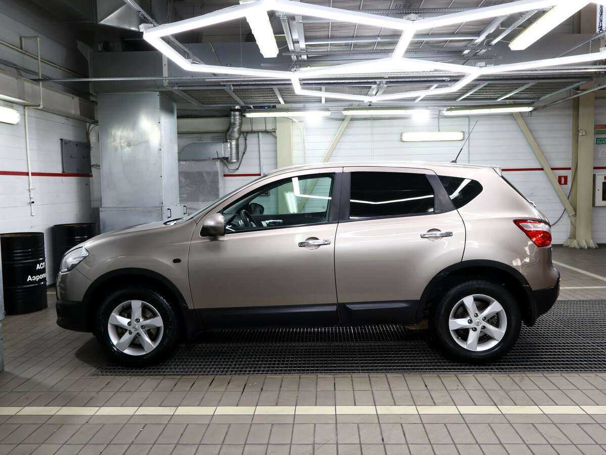 Купить Nissan Qashqai с пробегом. Фото: #5