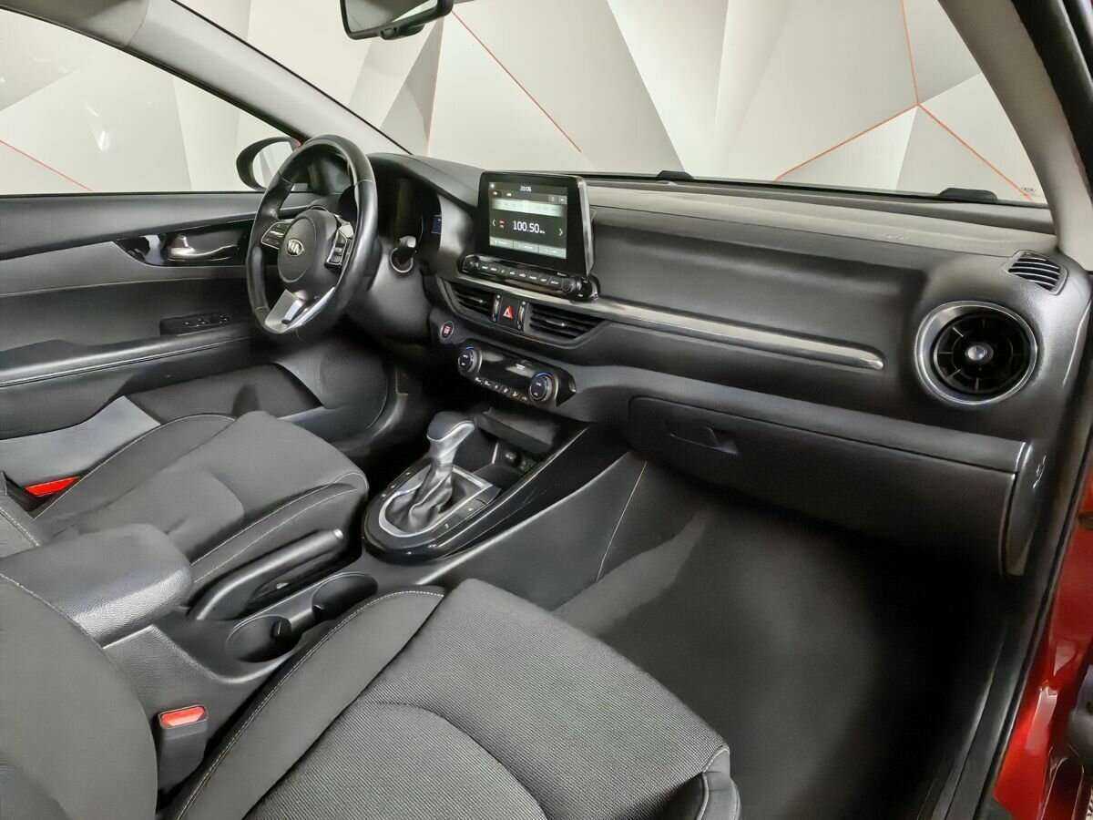 Купить Kia Cerato с пробегом. Фото: #8