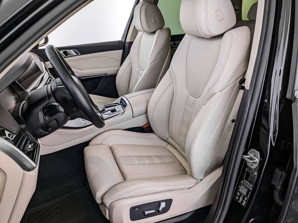Купить BMW X5 с пробегом. Фото: #15