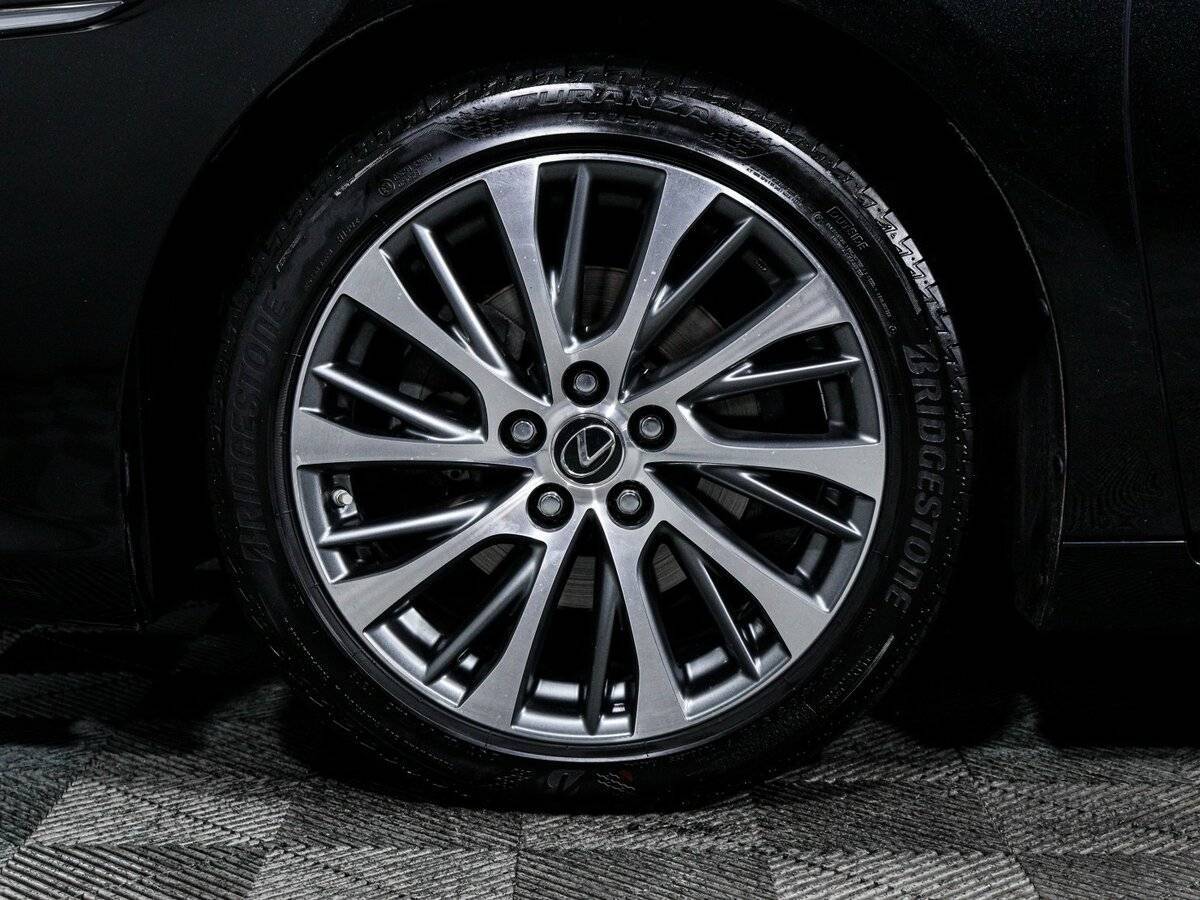 Купить Lexus ES с пробегом. Фото: #14