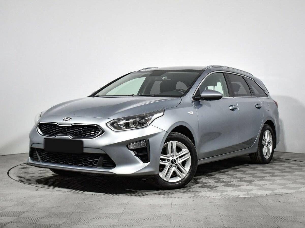 Купить Kia Ceed с пробегом. Фото: #0