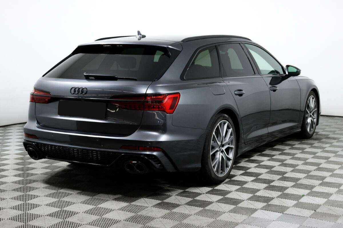 Купить Audi A6 с пробегом. Фото: #4