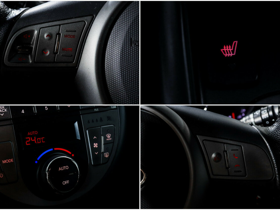 Купить Kia Soul с пробегом. Фото: #13