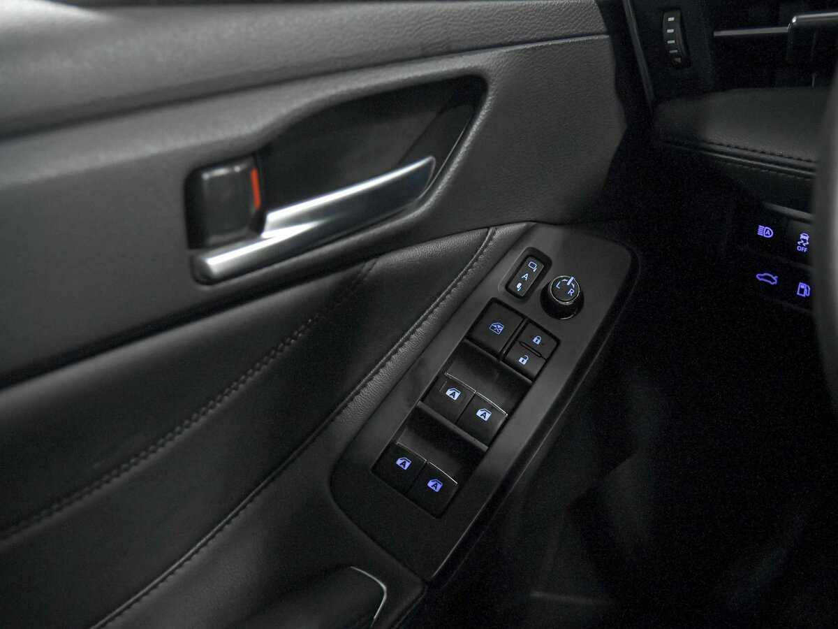 Купить Toyota Avalon с пробегом. Фото: #13