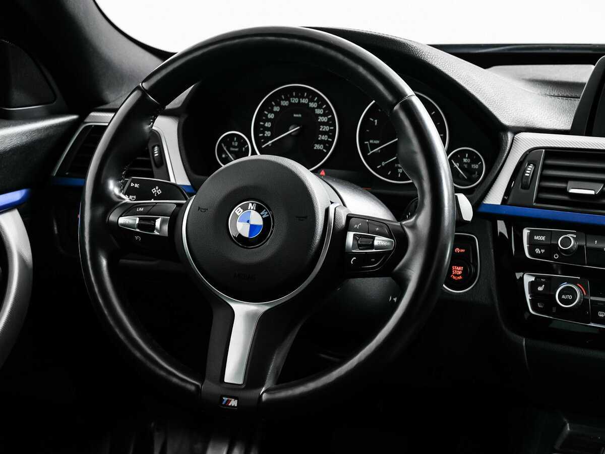 Купить BMW 3 серии с пробегом. Фото: #11