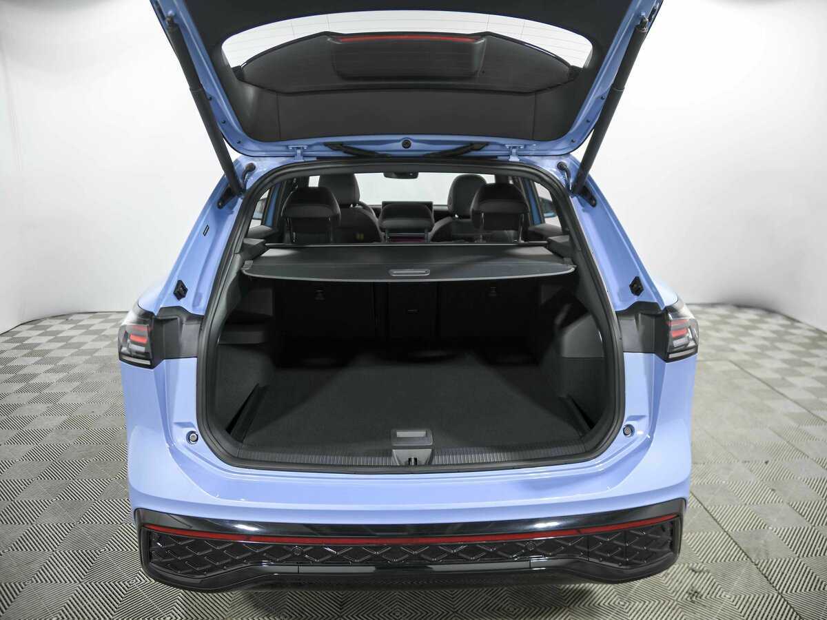 Купить Volkswagen Tiguan с пробегом. Фото: #22