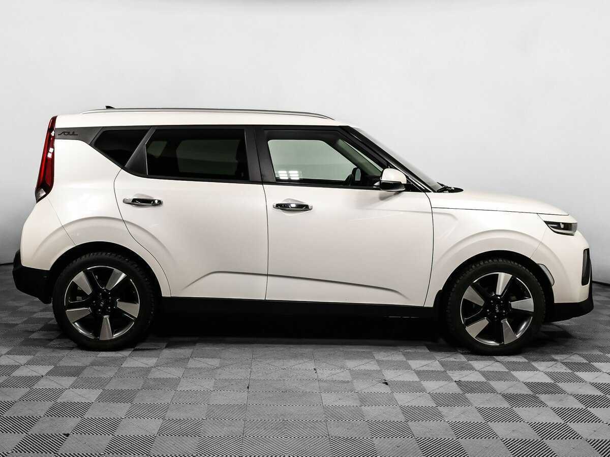 Купить Kia Soul с пробегом. Фото: #3