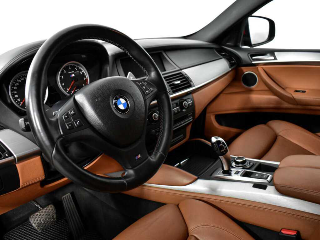 Купить BMW X6 M с пробегом. Фото: #8