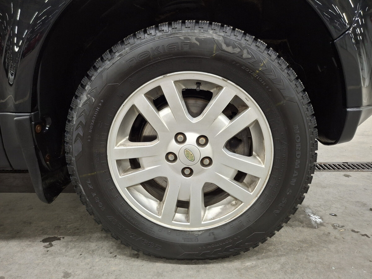 Купить Land Rover Freelander с пробегом. Фото: #17