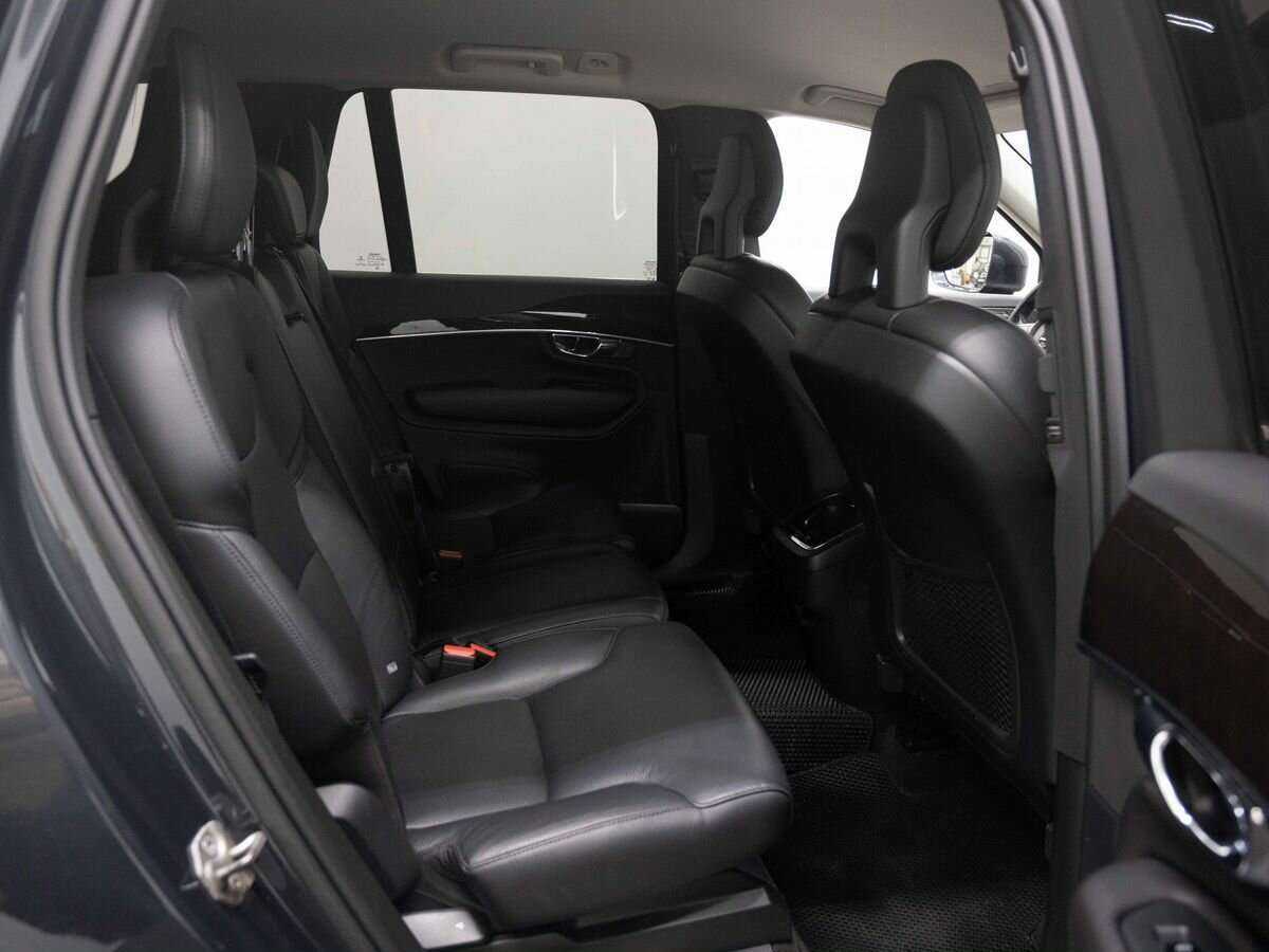 Купить Volvo XC90 с пробегом. Фото: #9