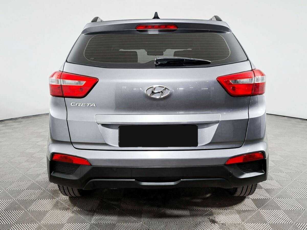 Купить Hyundai Creta с пробегом. Фото: #5