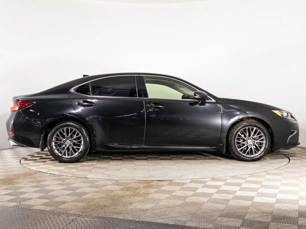 Купить Lexus ES с пробегом. Фото: #3